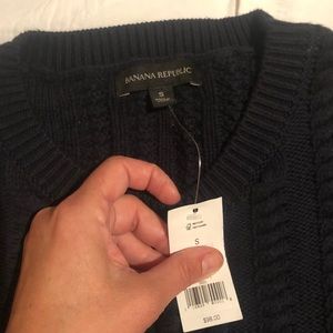 Banana Republic sweater